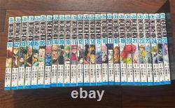 One Punch Man VOL. 1-26 Complete set Comics Manga