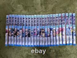 One Punch Man Vol. 1-24 Complete full set Comics Manga Yusuke Murata Japanese