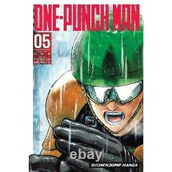 One-Punch Man Volume 1-23 Complete Collection Set Paperback January 1, 2019
