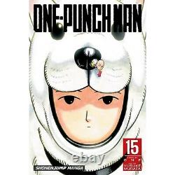 One-Punch Man Volume 1-23 Complete Collection Set Paperback January 1, 2019
