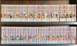 One piece vol. 1-95 Manga Comics Complete Set Japanese version All volume