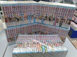 One piece vol. 1-97 Manga Comics Complete Set Japanese version All volume FS