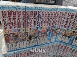 One piece vol. 1-97 Manga Comics Complete Set Japanese version All volume FS
