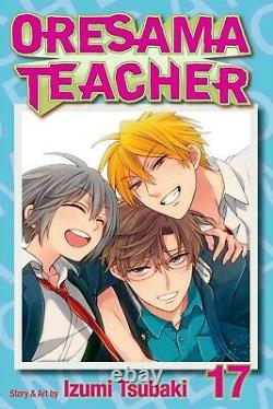 Oresama Teacher by Tsubaki Izumi Manga Complete Set (vol 1-29) in English