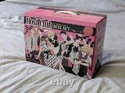 Ouran High School Host Club Complete Manga Box Set (Volumes 1-18)