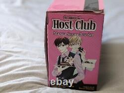 Ouran High School Host Club Complete Manga Box Set (Volumes 1-18)