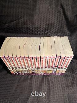 Ouran High School Host Club (Vol. 1-18) English Manga Complete Set Series