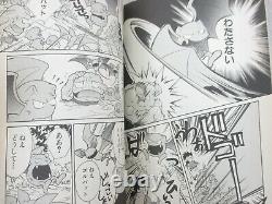 POKEMON CARD NI NATTA WAKE Manga Comic Complete Set 1-6 KAGEMARU HIMENO Book MF