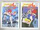 Project A Ko Manga Animation Film Comic Complete Set 1&2 Book 1986 Seecondition