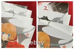 PandoraHearts, Vols. 1-24 COMPLETE Set + Caucus Race Jun Mochizuki English Manga