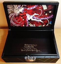 Pandora Hearts By Jun Mochizuki Complete Manga Box Set. Volumes. 1-12 (1-24)