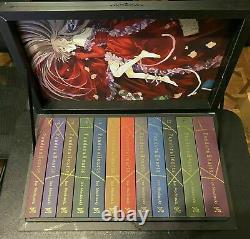 Pandora Hearts Manga Collection Limited Ed Box Set Complete Volumes 1-12 SEALED