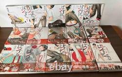 Pansuto. Stockings Vol. 1-15 Complete set Comics Kazuto Okada Manga Japan