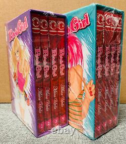 Peach Girl LE & Change of Heart + Sae Story Miwa Ueda Complete Manga Series OOP