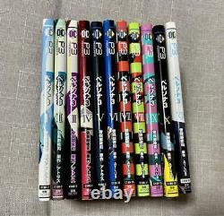 Persona 3 Vol. 1-11 Complete Set manga Shuji Sogabe ATLUS Dengekicomics used