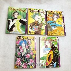 Petshop of Horrors Manga COMPLETE series 10 Volumes 1-10 Tokyopop OOP English