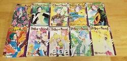 Petshop of Horrors Manga Tokyopop OOP COMPLETE Set 1-10 Akino Matsuri English