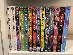 Platinum End 1-14 Manga English Complete set Viz