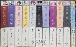 Plunderer English Manga Vol 1-11 Brand New Yen Press Graphic Novel Complete Set