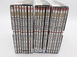 Pokemon Black And White Box Set 1 2 3 Manga English Complete Set Vol 1-20