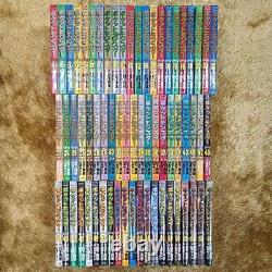 Pokemon Pocket Monster Special vol. 1-64 Japanese Comic Complete Set Manga Used