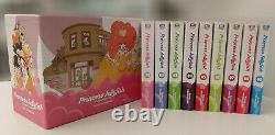 Princess Jellyfish Complete Collection Manga Box Set NIB Volumes 1-9