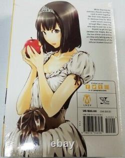 Prison School Manga ENGLISH 14 Volumes Brand New 1-14 Complete Set