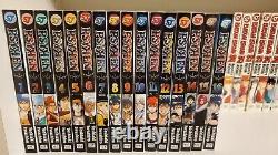 Psyren Manga Volumes 1-16 (Complete)