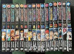 Psyren Vol. 1-16 Complete Set English Manga Excellent Condition