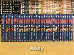 RANMA 1/2 1-29 Manga Collection Complete Set Run Volumes ENGLISH RARE