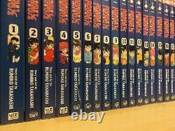 RANMA 1/2 1-29 Manga Collection Complete Set Run Volumes ENGLISH RARE