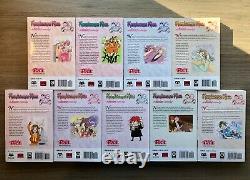 RARE Kamisama Kiss Manga Vol. 1-17+20 NEAR COMPLETE (Many 1st Ed) VG-NM Conditio