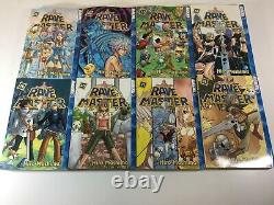 Rave Master Manga Volume 1-35 COMPLETE SET English by Hiro Mashima