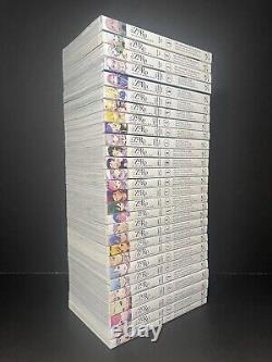 ReZero Manga 28 Volumes Chapters 1-4 + Frozen Bond Complete Set New English