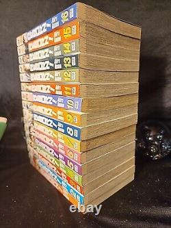 Reborn manga complete lot Set Vol 1-16 in English HTF