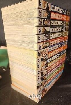 Reborn manga complete lot Set Vol 1-16 in English HTF