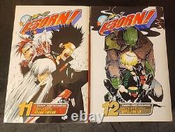 Reborn manga complete lot Set Vol 1-16 in English HTF