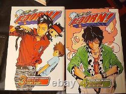 Reborn manga complete lot Set Vol 1-16 in English HTF