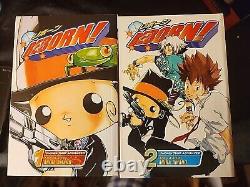 Reborn manga complete lot Set Vol 1-16 in English HTF