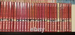Red River Manga Volumes 1-28 Complete English by Chie Shinohara