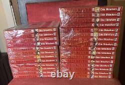 Red River, Vols. 1-28 (Complete Series) by Chie Shinohara, English Manga Set