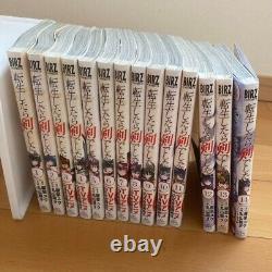 Reincarnated as a Sword Vol. 1-14 complete set Japanese Manga anime USED