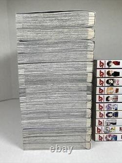 Rosario + Vampire Complete Box Set Vols 1-10 & Season 2 Vols. 1-14 English manga