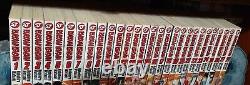 Rurouni Kenshin Complete Manga Set Vol. 1-28 1ST PRINT Shonen Jump VIZ English