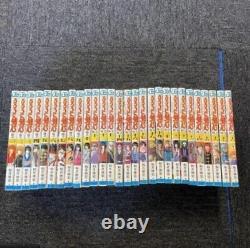 Rurouni Kenshin manga comics Vol. 1-28 Full Complete set japanese verjion anime
