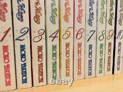 SAILOR MOON 1-12 V 1-2 SS 1-2 Manga Set Collection Complete Run Volumes ENGLISH