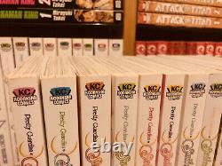 SAILOR MOON PRETTY GUARDIAN 1-12 Manga Set Collection Complete ENGLISH