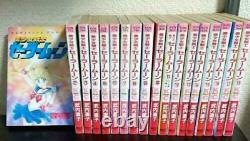 SAILOR MOON Vol. 1-18 Complete set Comics Manga