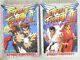 Seiden Street Fighter Ii 2 V Manga Comic Complete Set 1&2 Takayuki Sakai Book Sg