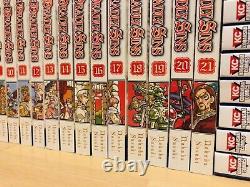 SEVEN DEADLY SINS 1-41 Manga Set Collection Complete Run Volumes ENGLISH RARE